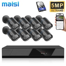 MAISI CCTV Camera System DVR