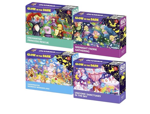 Quokka jigsaw puzzles 4x60 - quokka,