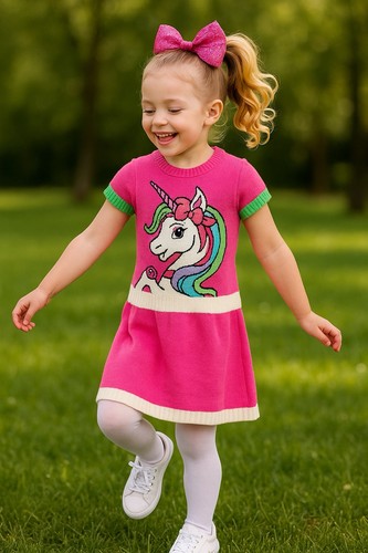 Nickelodeon sweater dress - nickelodeon,