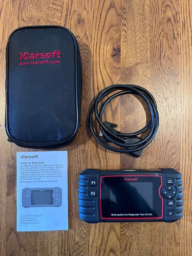 Icarsoft diagnostic tool - diagnostic,