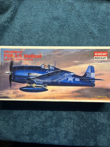 Vintage academy minicraft 72 - academy, 1/72