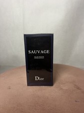 Christian Dior Sauvage Eau de