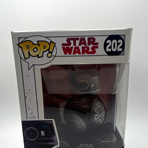Funko pop star wars 9e - funko,