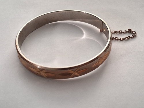 Vintage 18k rolled - vintage, gold