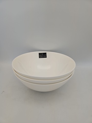 Dartington bowls bone china - bone,