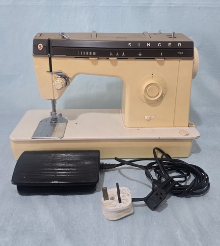 Singer 7108 sewing machine - singer,