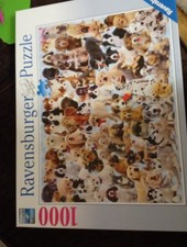Ravensburger Dogs Galore 1000