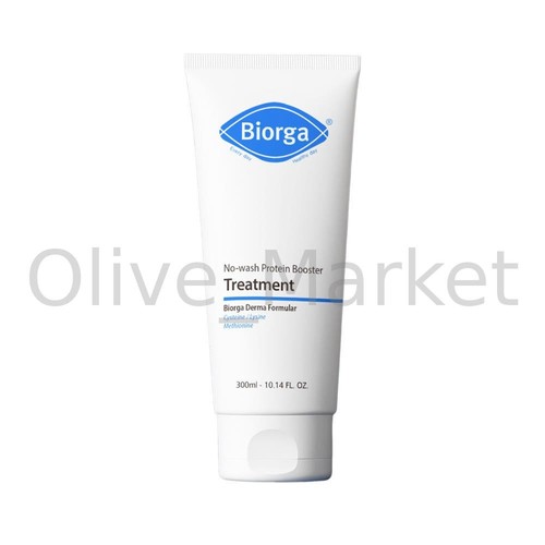 Biorga wash protein booster - biorga, no-wash