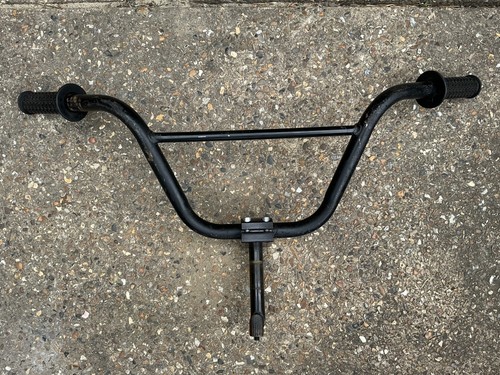 Vintage bmx handlebars and - vintage,