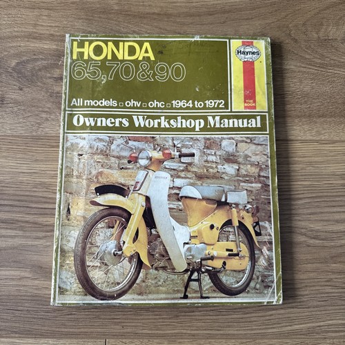 Honda 90 scooter - 70, &