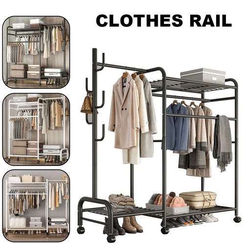 Heavy duty metal - heavy, rail
