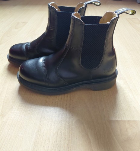 Vintage 90s martens chelsea - vintage,