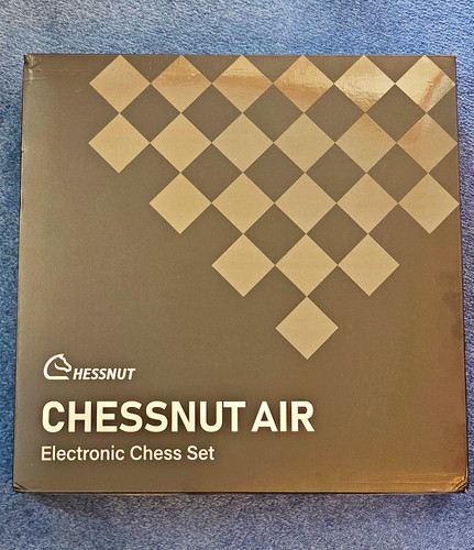 Chessnut air electronic chess - air,