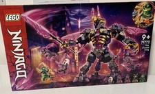 LEGO NINJAGO: The Crystal King (71772)