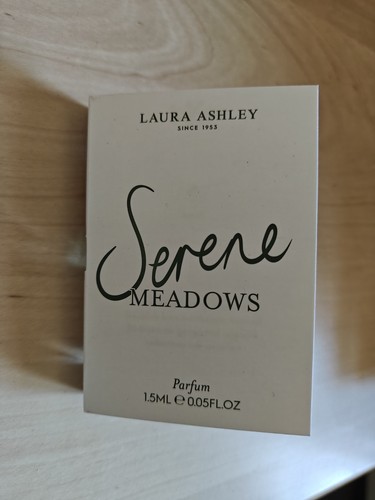 Laura ashley serene meadows - laura,