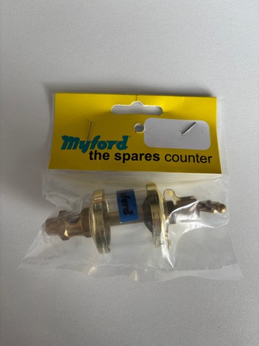 Myford ml7 drip feed oiler - feed, x