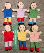 Set of 6 Vintage Galt Emotion