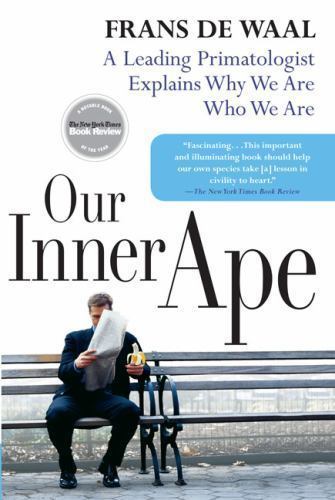 Our inner ape - inner, ape: