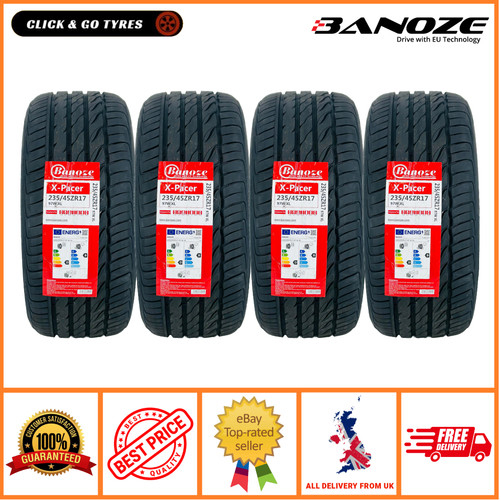 235 45r17 banoze x - 235/45r17, x-pacer