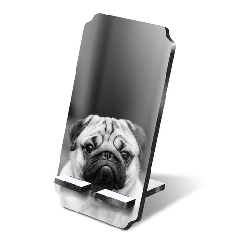 5mm mdf phone stand - 1x,
