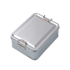 Tinplate Box Metal Storage