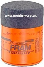 American Motorhome RV Oil