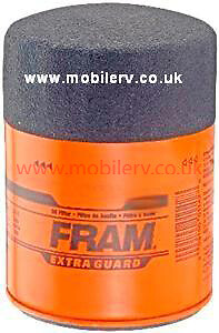 American motorhome oil - motorhome,