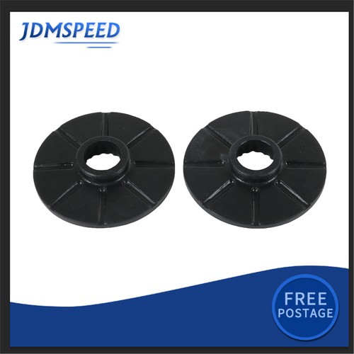 Rear suspension spring support - rear,