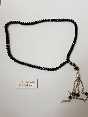 Crystal prayer misbah tasbih - crystal,
