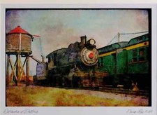 Trains USA 351053 PRR 4 4 0