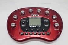Line6 pod multi effects - line6, x3