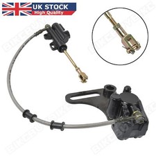 Hydraulic Rear Disc Foot Brake