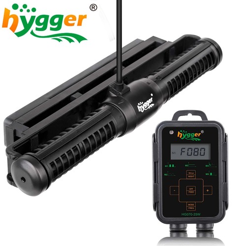 Hygger cross flow - cross, wave