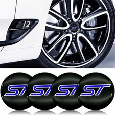 Alloy Wheel Centre Caps. 54mm, 56mm or 60mm diameter. ST Fiesta Focus Puma etc