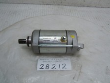 APRILIA RS660 2022 STARTER