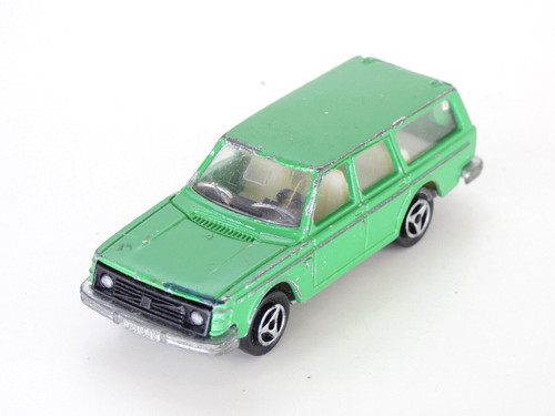 Majorette volvo 245 - volvo,