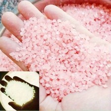 Up To 5000 Luminous Glow In The Dark Pebbles Stones Garden Walkway Tank Aquarium