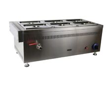 LPG Ready Bain Marie, Infernus
