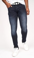 Crosshatch Jeans Mens Barbeck