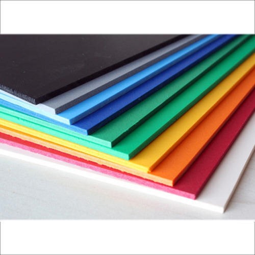 Foam board size a2 - size,