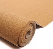 Cork sheet 5mmx305mmx915mm - cork, sheet: