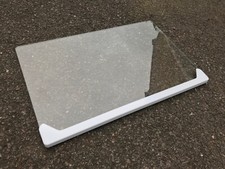 Bottom Glass Shelf Salad Hotpoint HM325FF.1 Fridge Freezer C00254582 C00506355 2