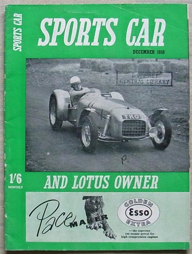 Sports car lotus owner - sports,