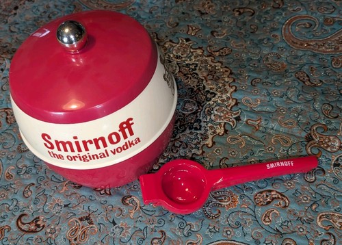 Vintage smirnoff original - smirnoff,