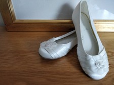DEBENHAMS Occasion Flat Ballet
