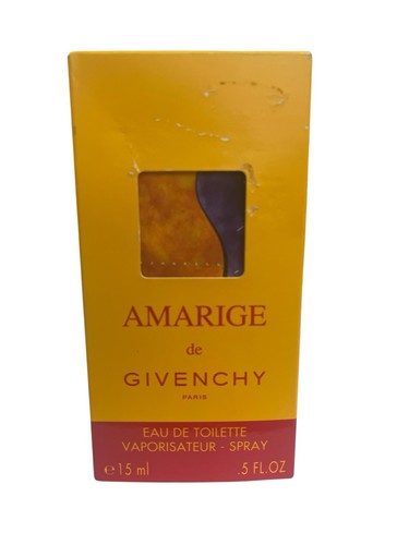 Givenchy amarige edt ml - amarige,