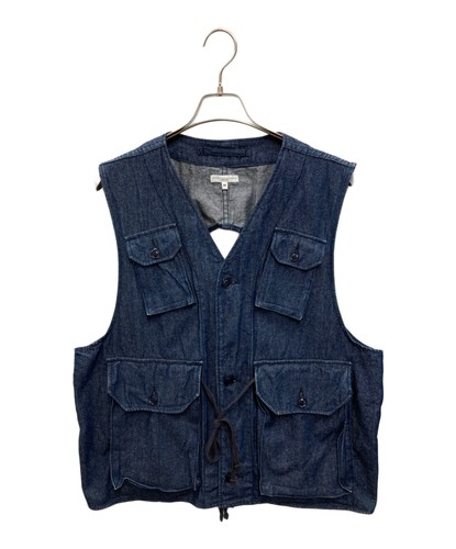 Engineered garments vest - garments, c-1