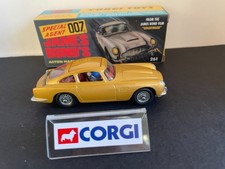 Corgi Re Issue 261 James Bond
