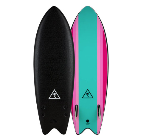 Catch surf heritage - surf, 5’6”