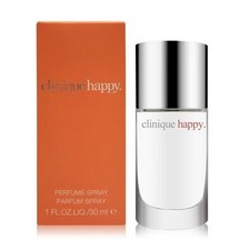 CLINIQUE HAPPY EAU DE PARFUM EDP 100ML SPRAY - WOMEN'S FOR HER NEW SEALED